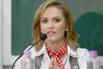 Gabriela Firea, atac DUR la adresa lui Iohannis, pe tema traficului de copii